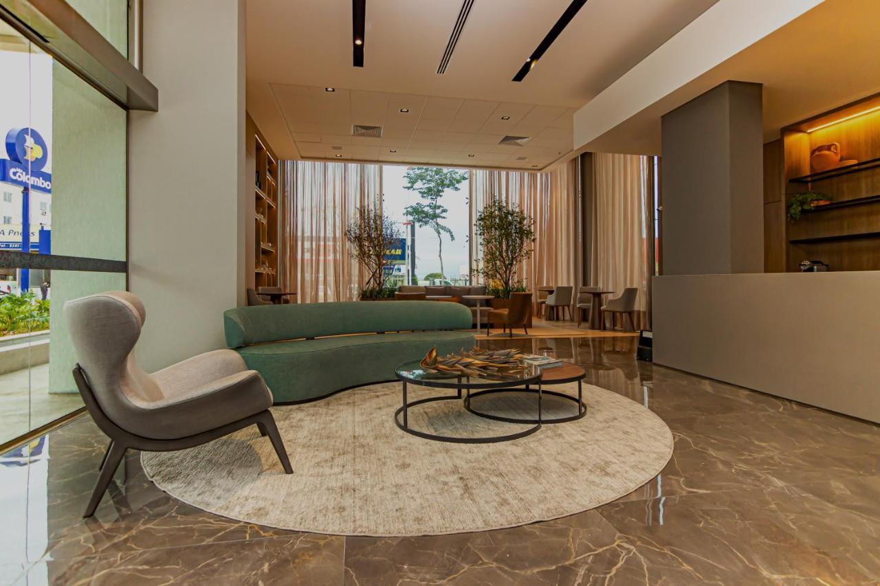 K-Platz Hotel Sao Jose  Ngoại thất bức ảnh