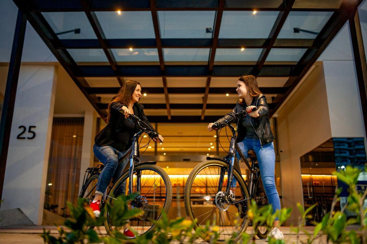 K-Platz Hotel Sao Jose  Ngoại thất bức ảnh