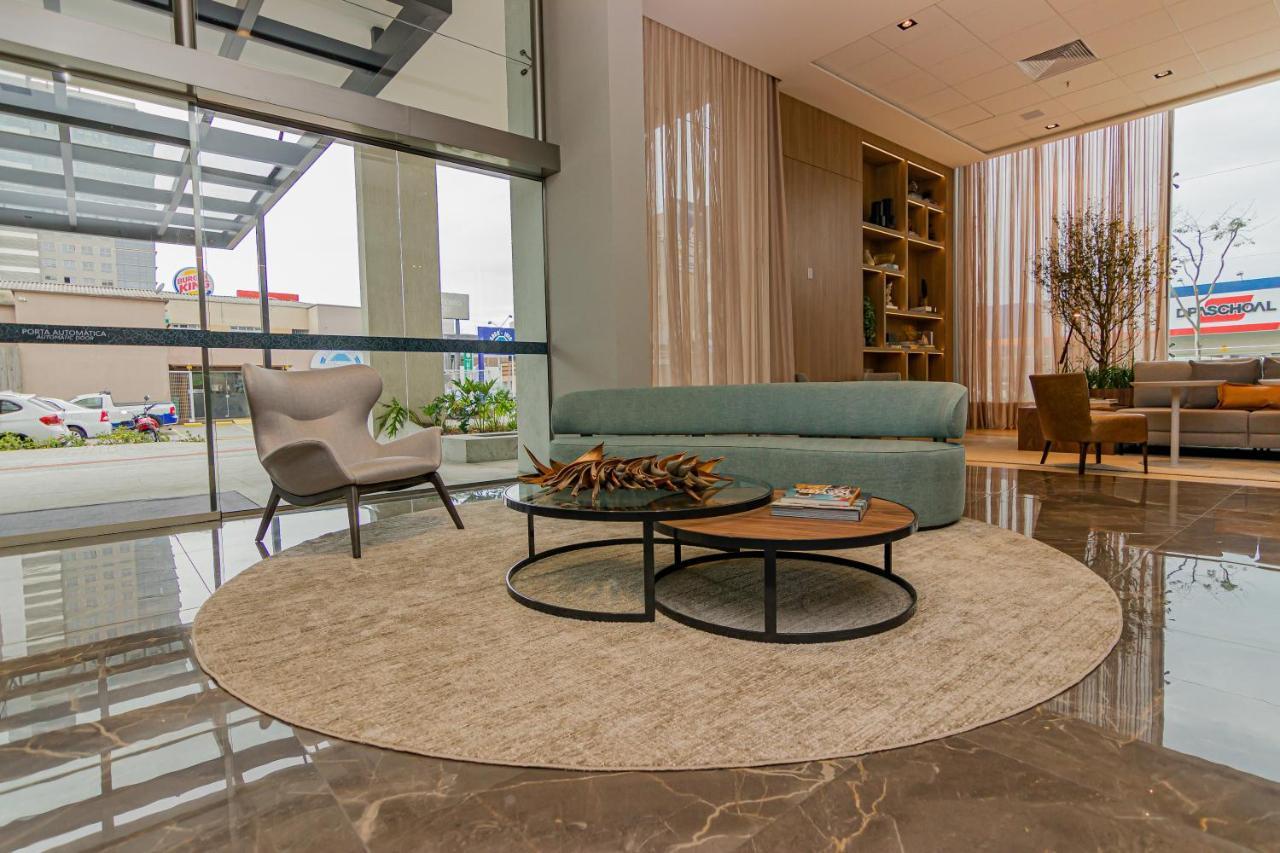K-Platz Hotel Sao Jose  Ngoại thất bức ảnh