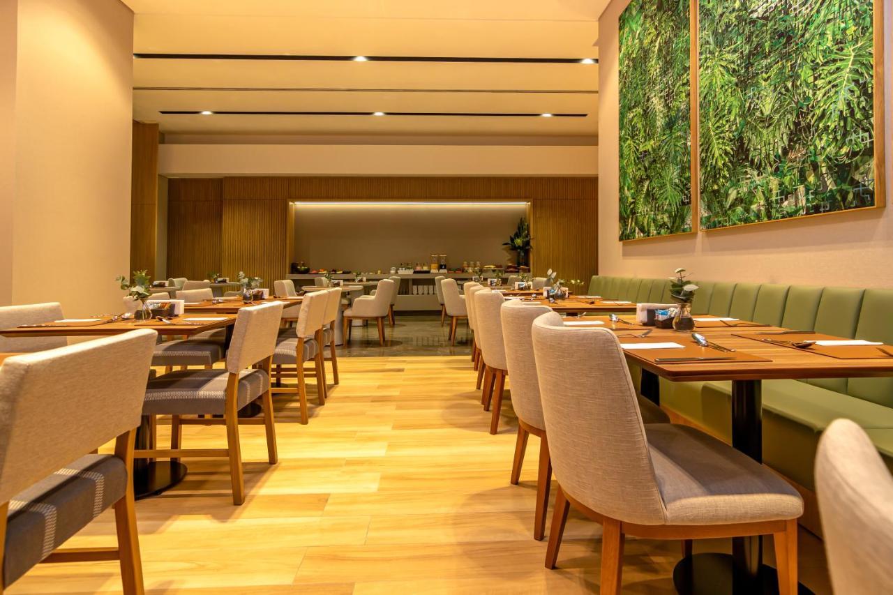 K-Platz Hotel Sao Jose  Ngoại thất bức ảnh