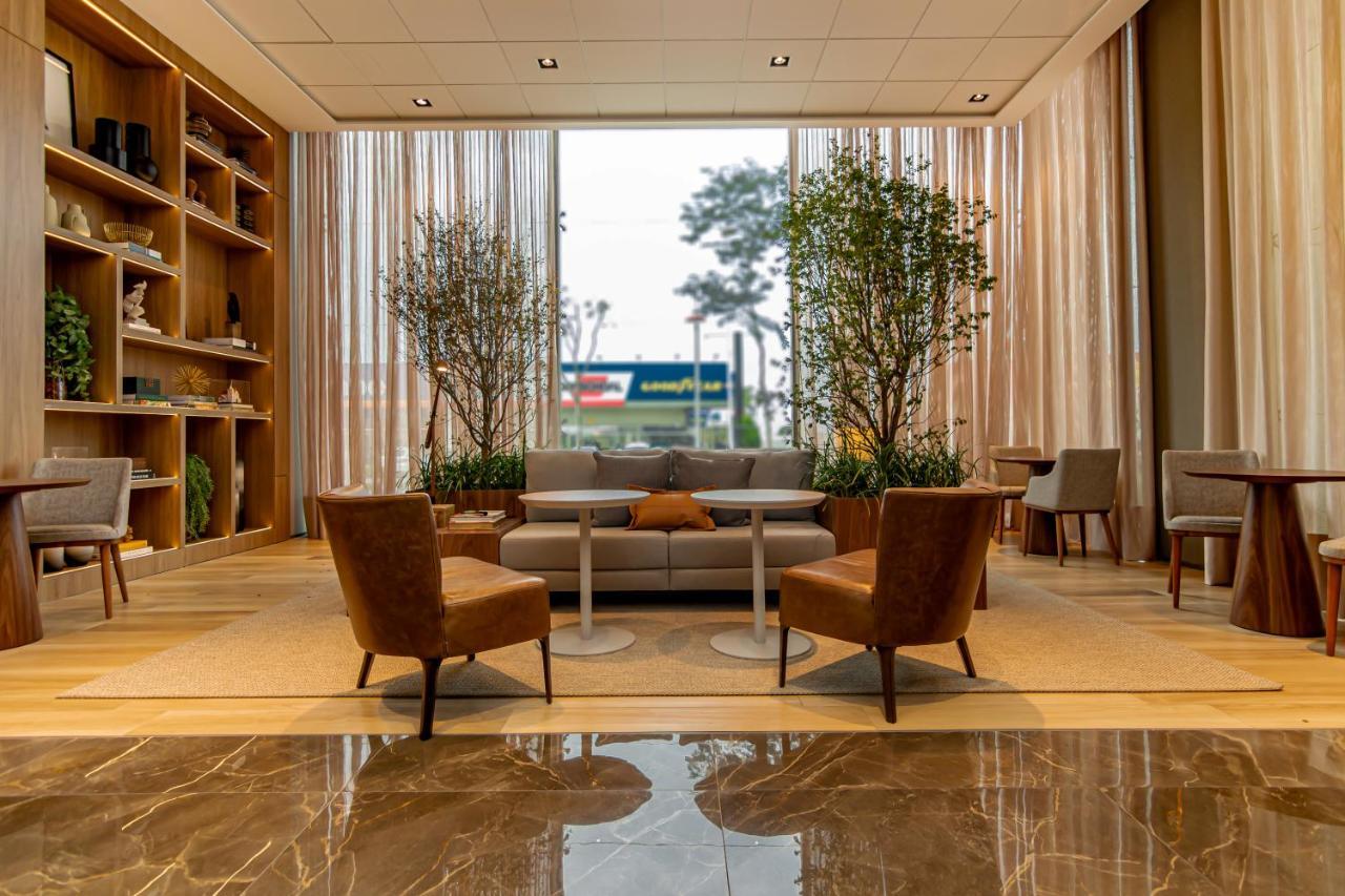 K-Platz Hotel Sao Jose  Ngoại thất bức ảnh