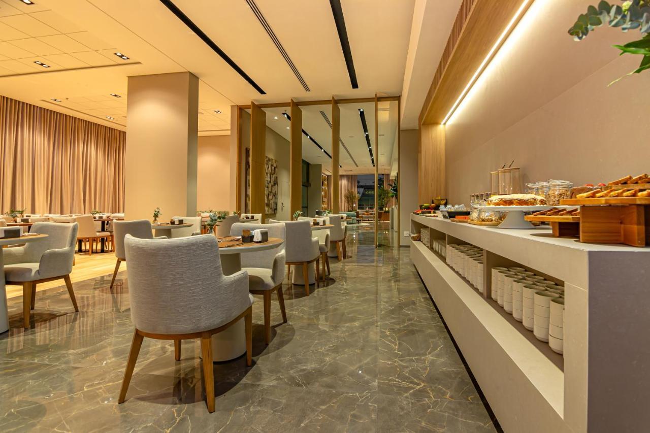 K-Platz Hotel Sao Jose  Ngoại thất bức ảnh