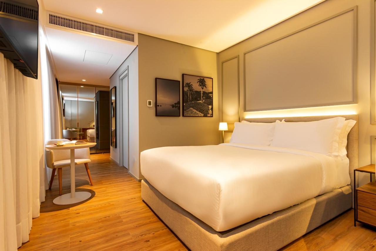 K-Platz Hotel Sao Jose  Ngoại thất bức ảnh