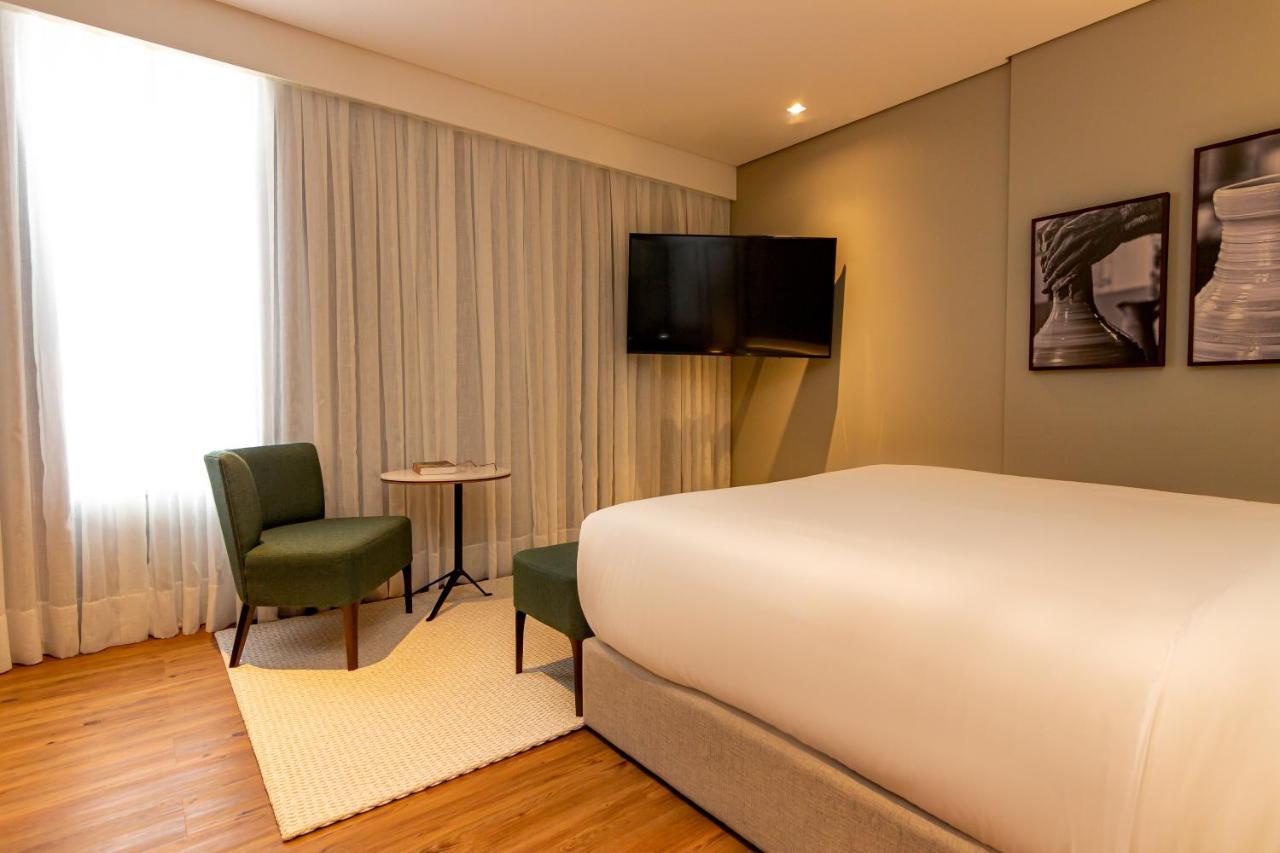 K-Platz Hotel Sao Jose  Ngoại thất bức ảnh
