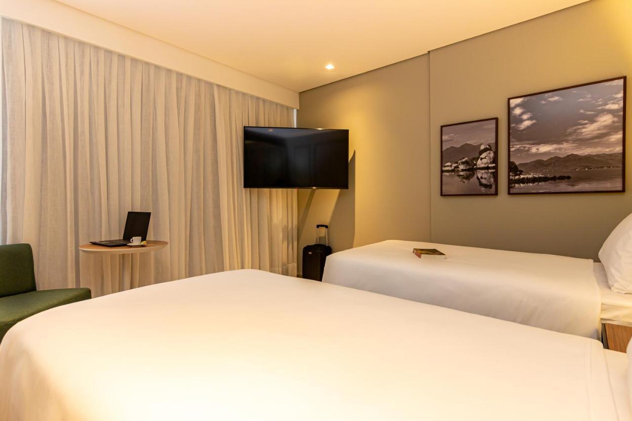 K-Platz Hotel Sao Jose  Ngoại thất bức ảnh
