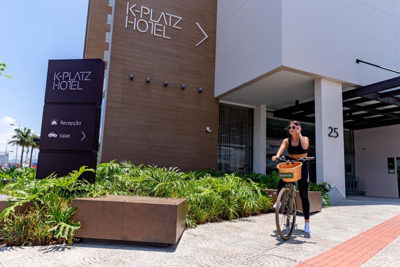 K-Platz Hotel Sao Jose  Ngoại thất bức ảnh