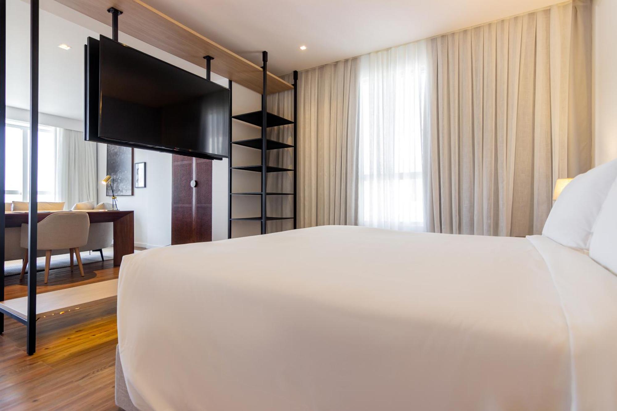 K-Platz Hotel Sao Jose  Ngoại thất bức ảnh