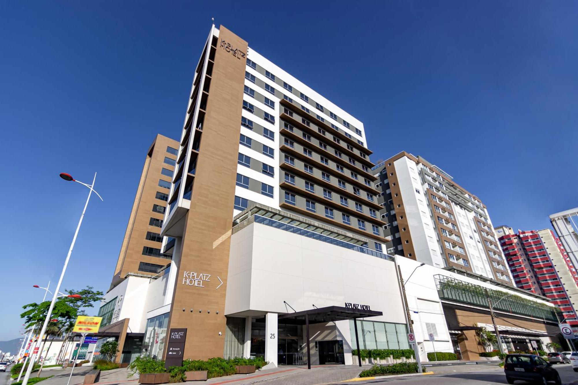 K-Platz Hotel Sao Jose  Ngoại thất bức ảnh