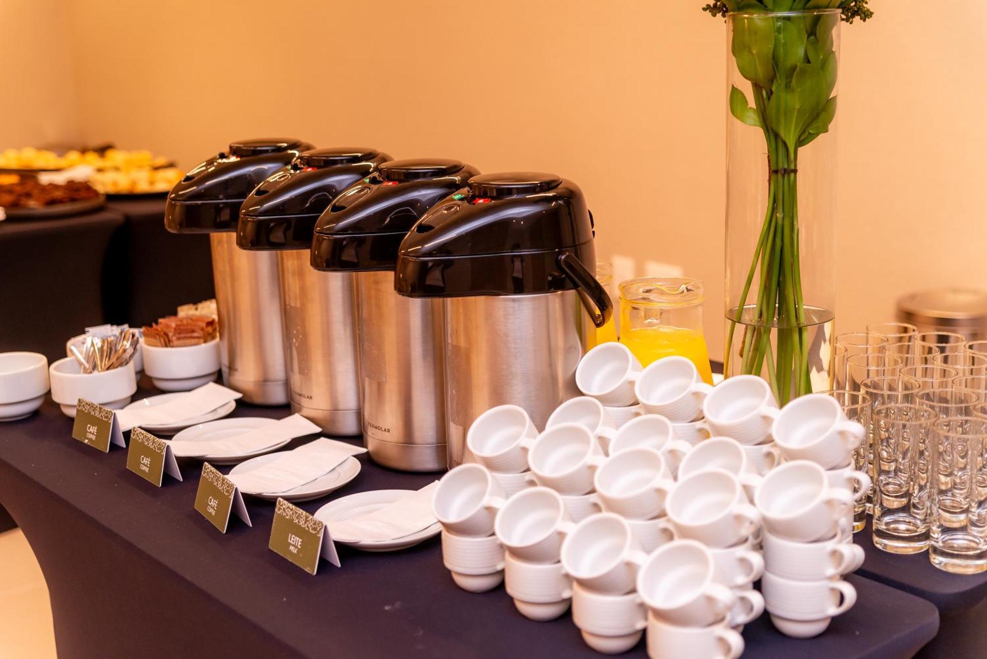 K-Platz Hotel Sao Jose  Ngoại thất bức ảnh