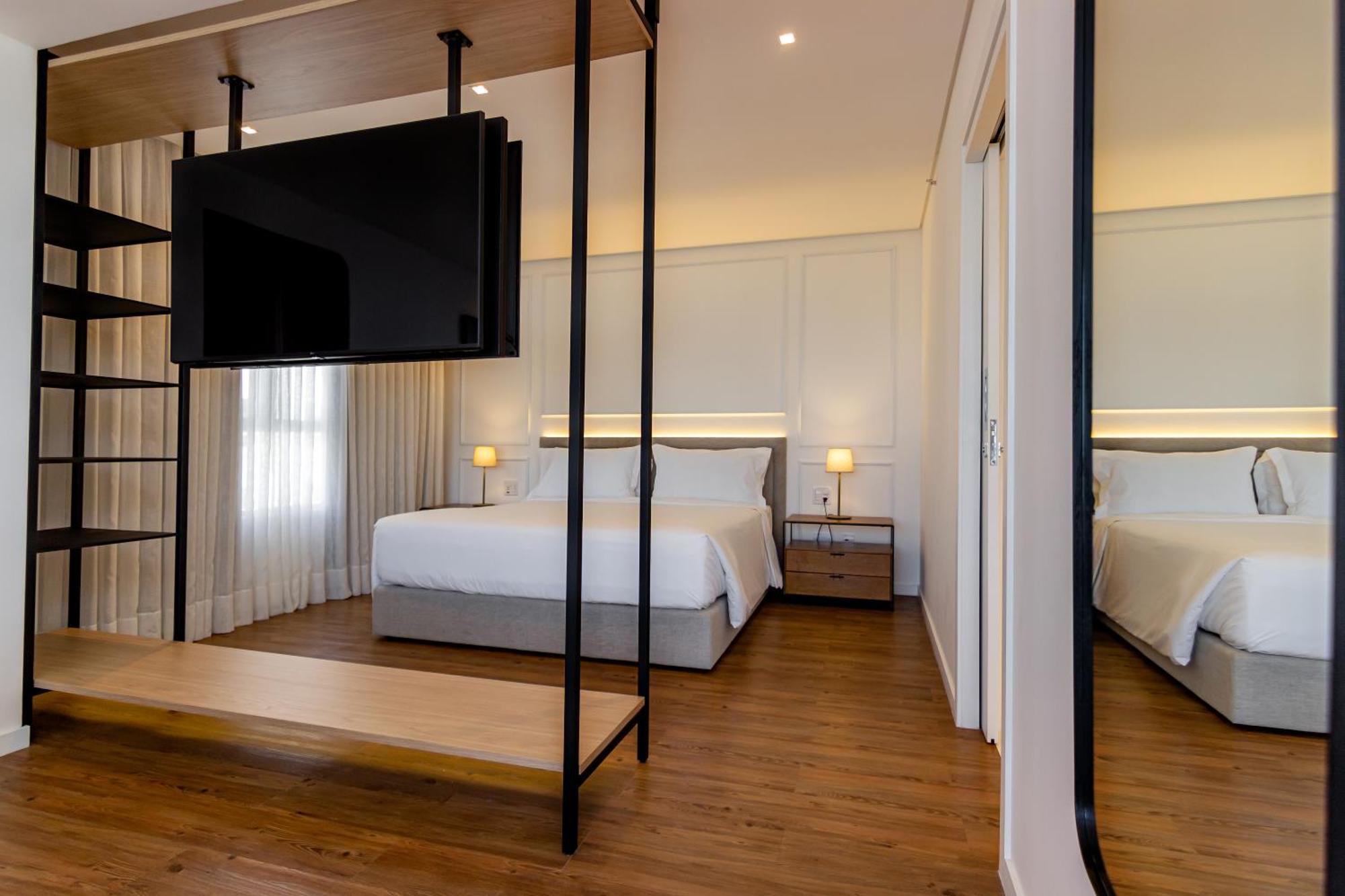 K-Platz Hotel Sao Jose  Ngoại thất bức ảnh