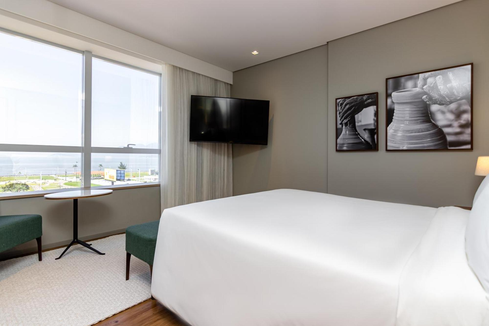 K-Platz Hotel Sao Jose  Ngoại thất bức ảnh