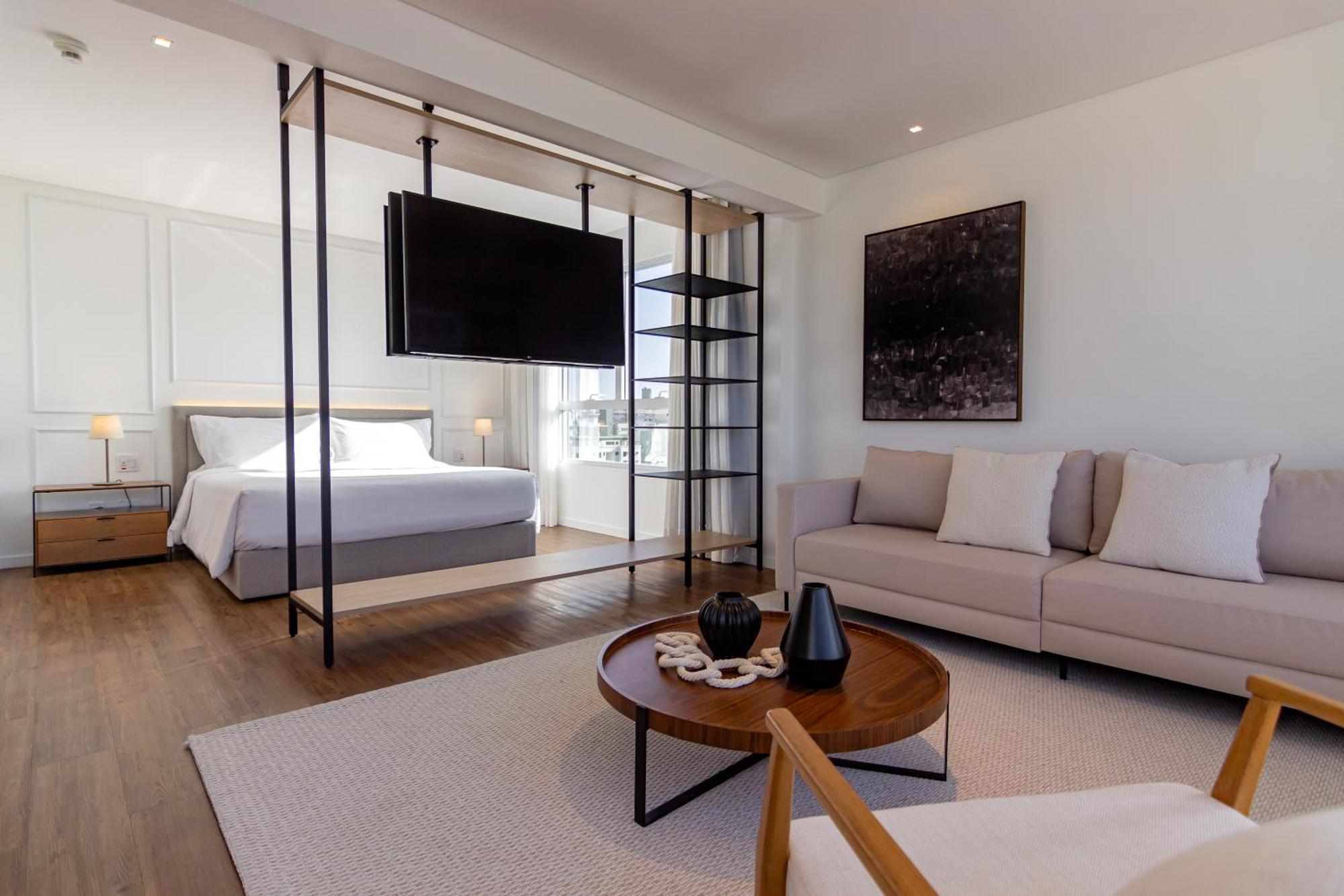 K-Platz Hotel Sao Jose  Ngoại thất bức ảnh