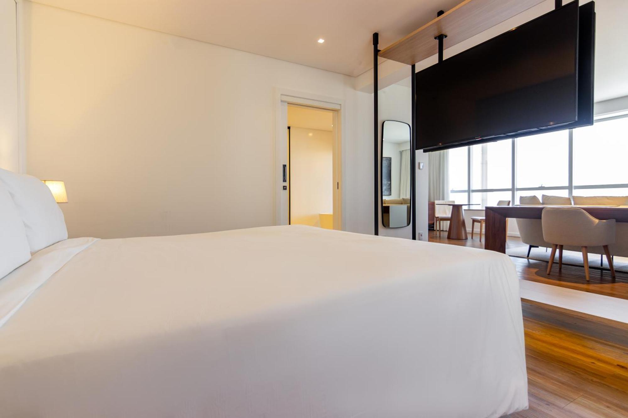 K-Platz Hotel Sao Jose  Ngoại thất bức ảnh