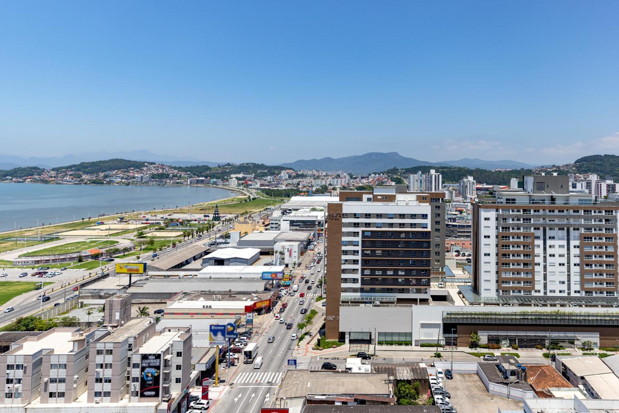 K-Platz Hotel Sao Jose  Ngoại thất bức ảnh