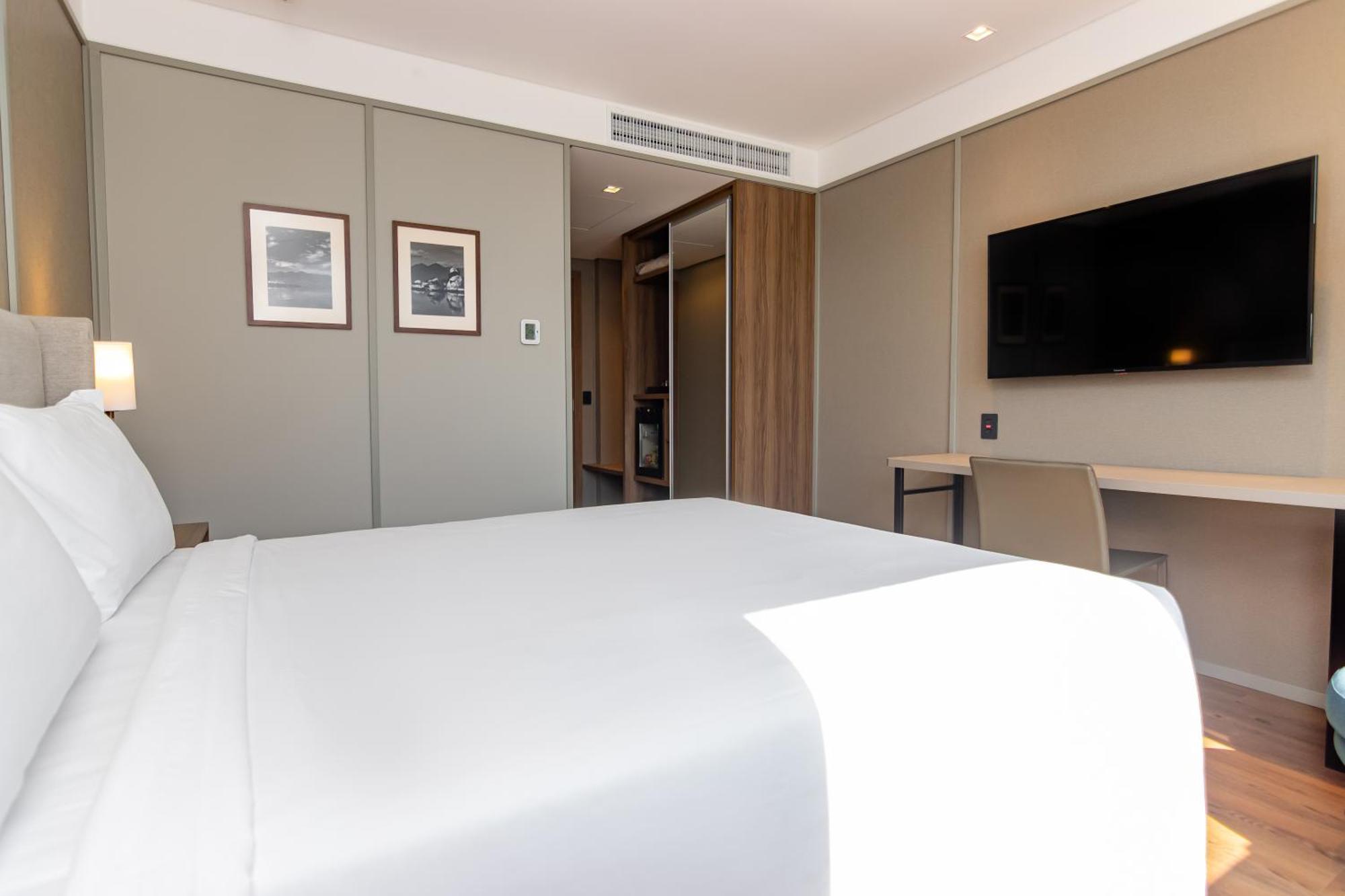 K-Platz Hotel Sao Jose  Ngoại thất bức ảnh