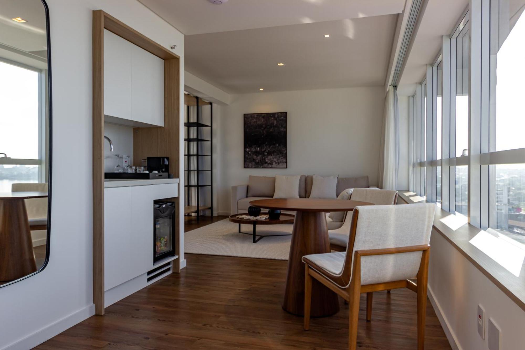 K-Platz Hotel Sao Jose  Ngoại thất bức ảnh