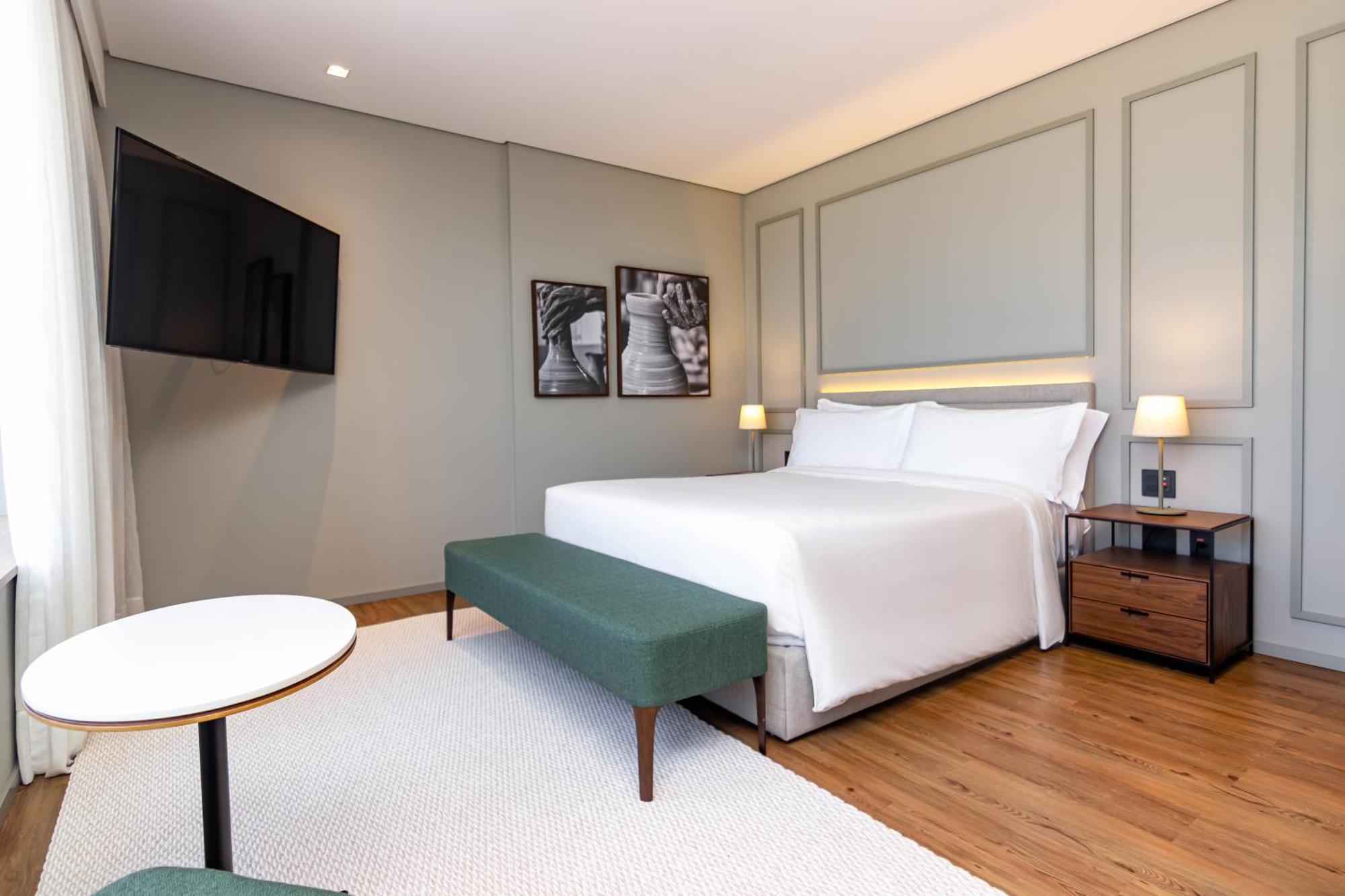 K-Platz Hotel Sao Jose  Ngoại thất bức ảnh