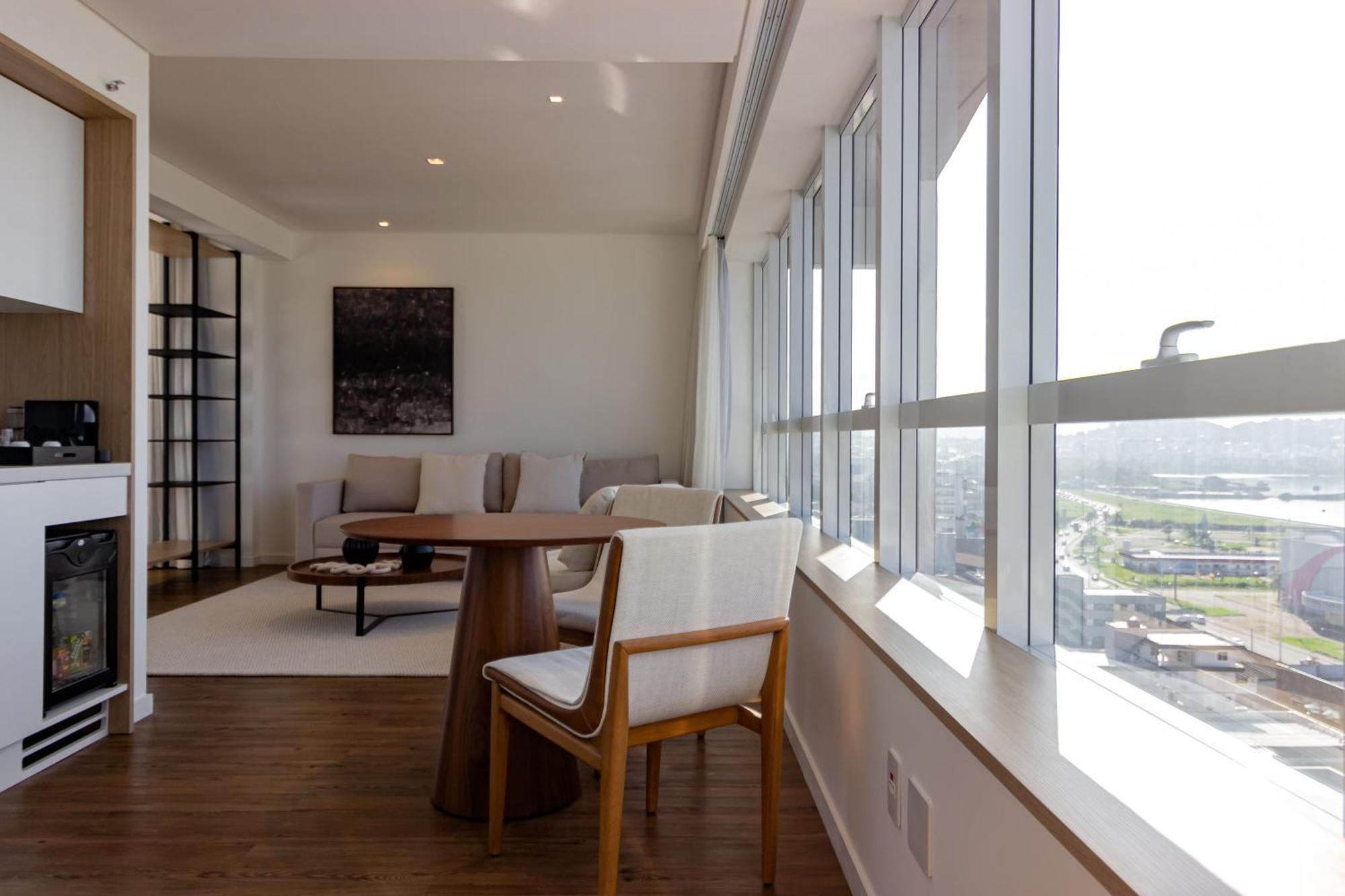 K-Platz Hotel Sao Jose  Ngoại thất bức ảnh