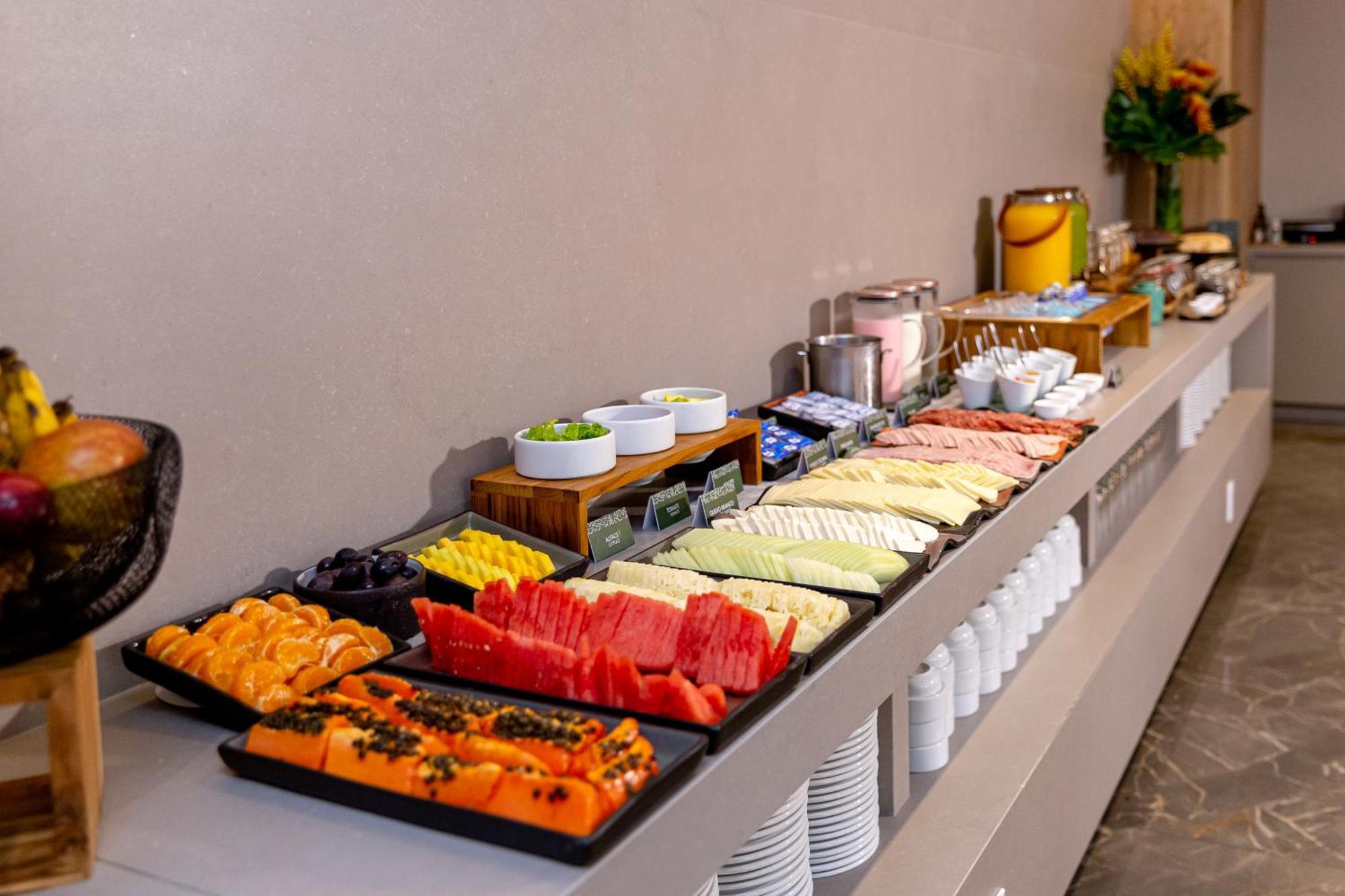 K-Platz Hotel Sao Jose  Ngoại thất bức ảnh