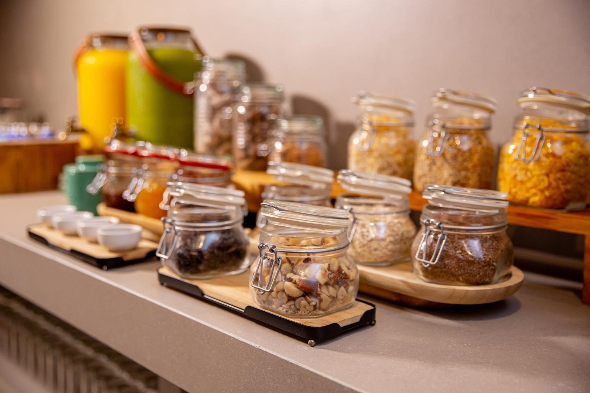 K-Platz Hotel Sao Jose  Ngoại thất bức ảnh