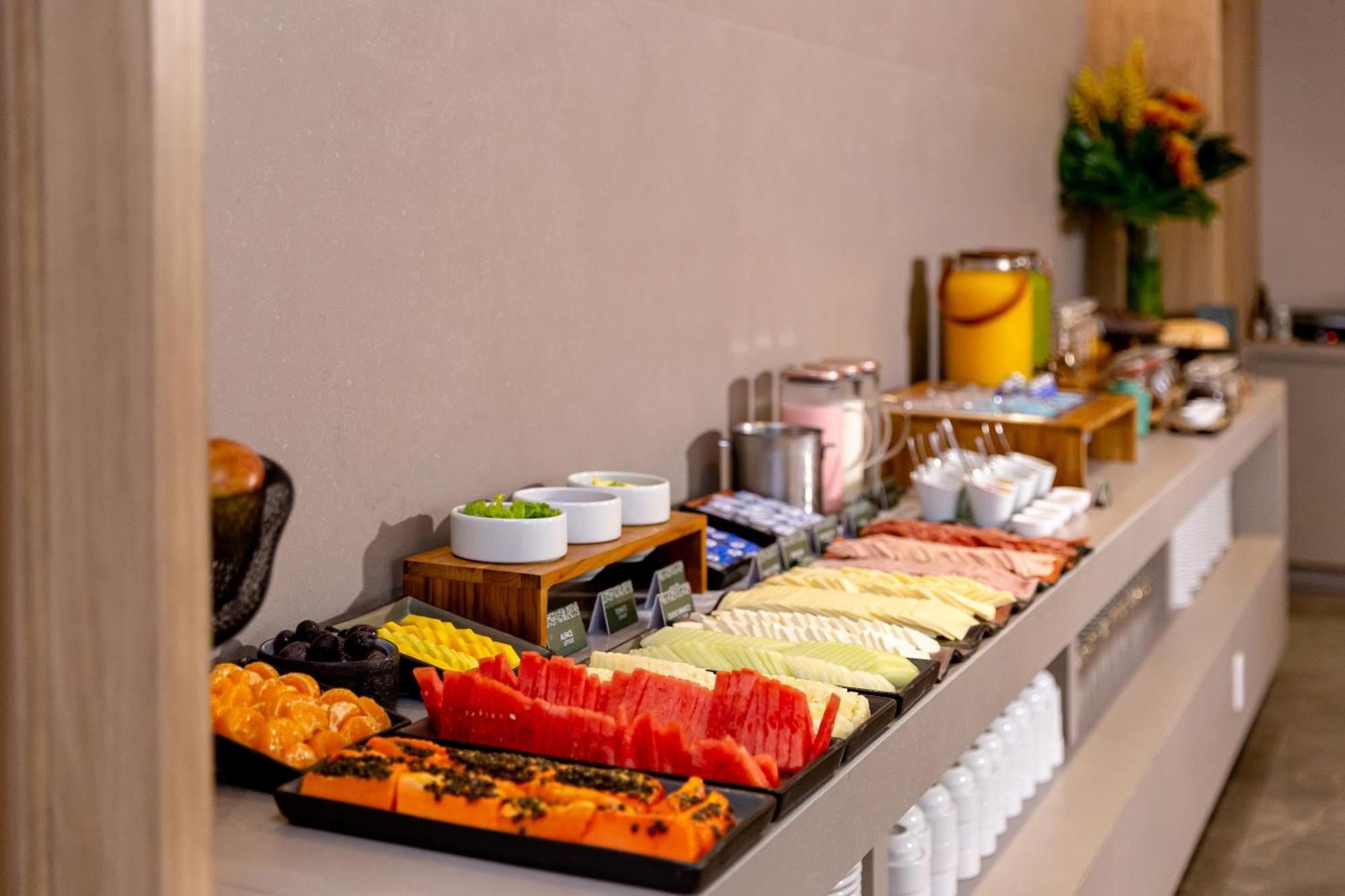 K-Platz Hotel Sao Jose  Ngoại thất bức ảnh